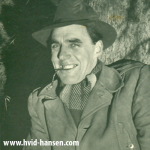 Hilmar Hvid-Hansen Stockholm