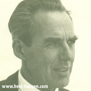 Hilmar Hvid Hansen