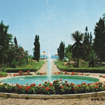 Hotel La Concha i Los Boliches Fuengirola, Spanien.